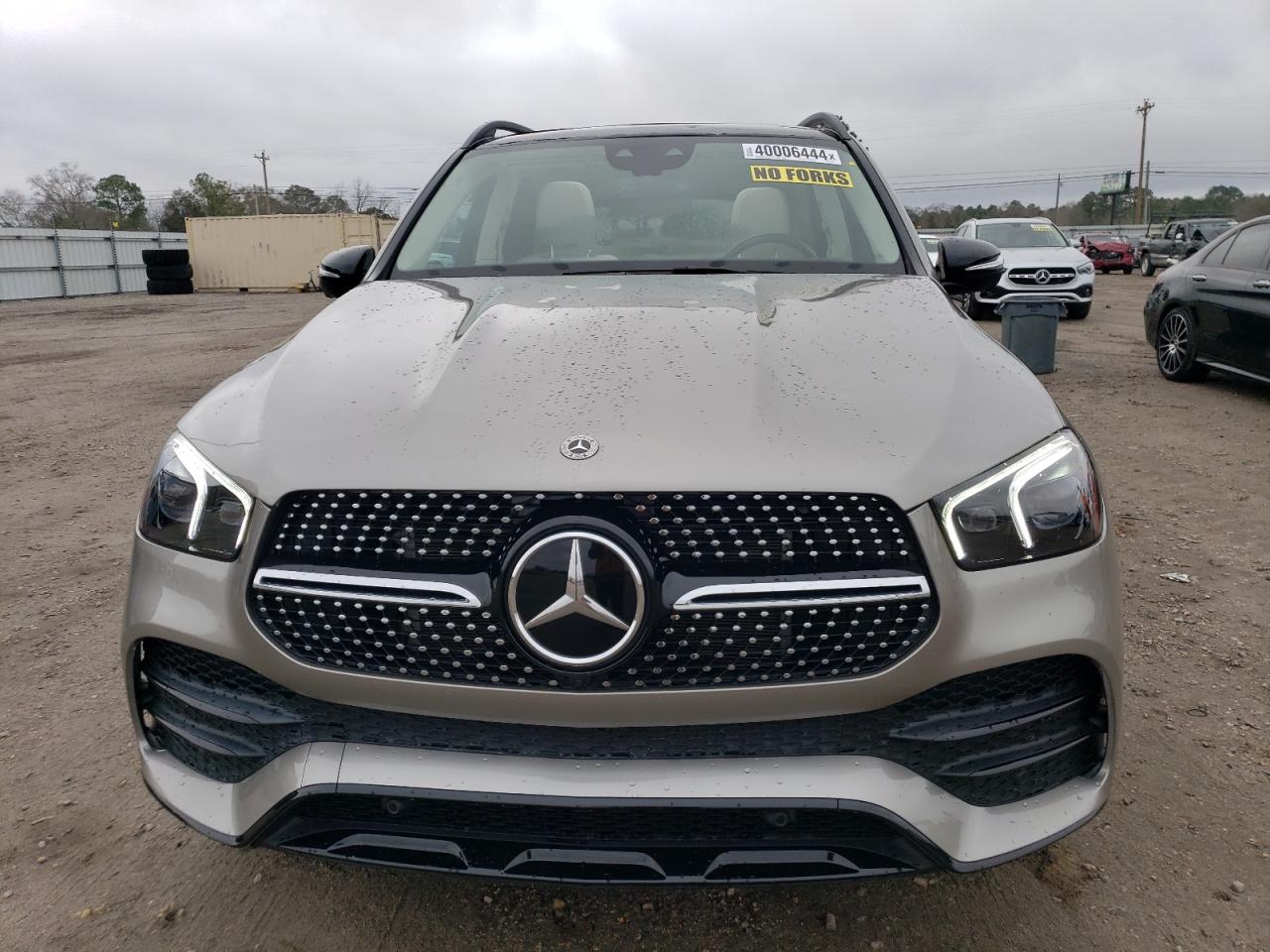 2022 MERCEDES-BENZ GLE 450 4MATIC VIN:4JGFB5KE1NA626910