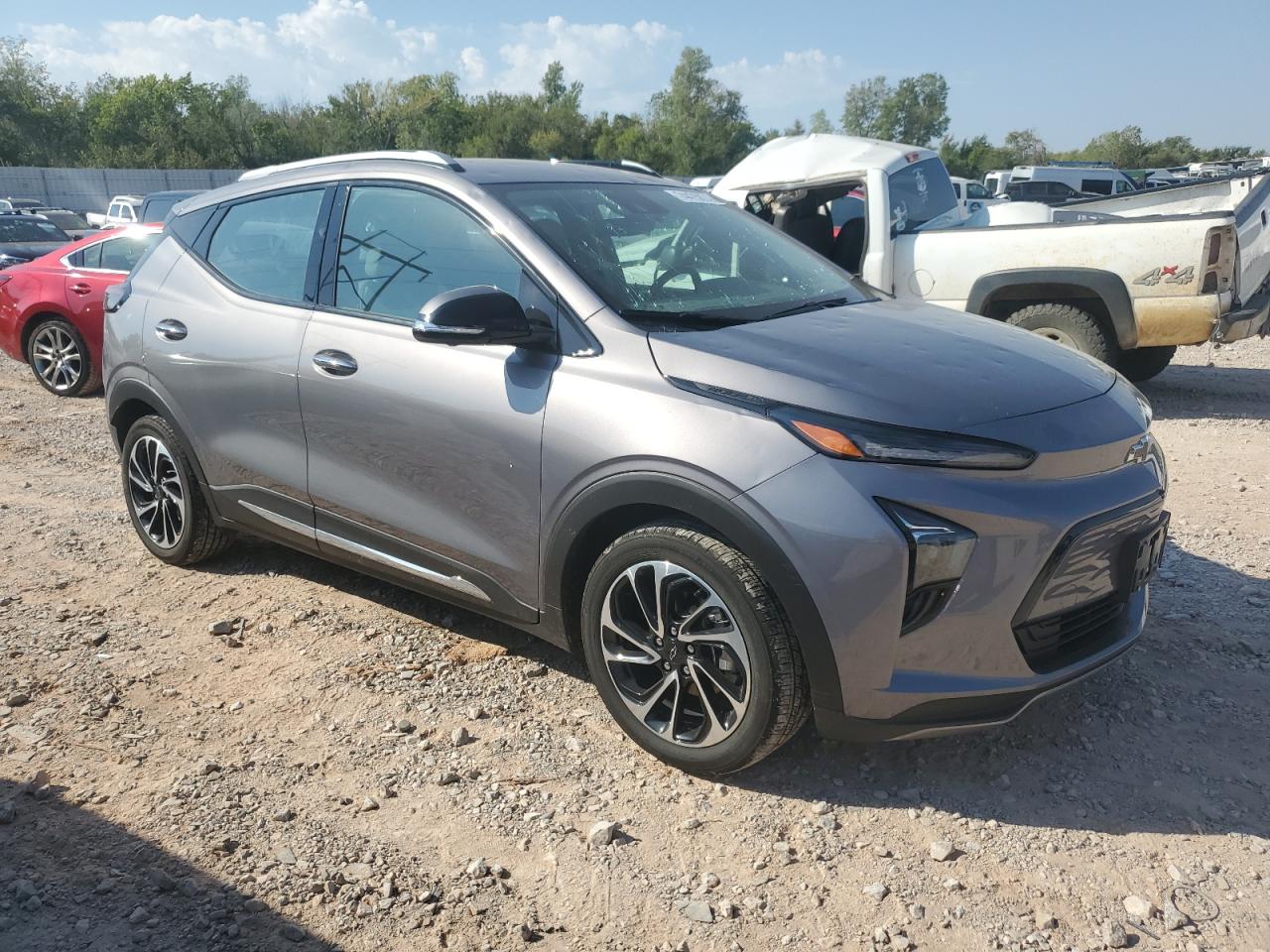 2023 CHEVROLET BOLT EUV PREMIER VIN:1G1FZ6S01P4206519