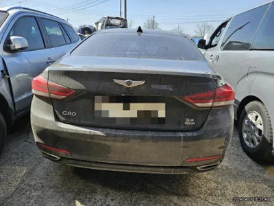 2017 Genesis G80 KMHGL41DDHU218011 VIN:KMHGL41DDHU218011
