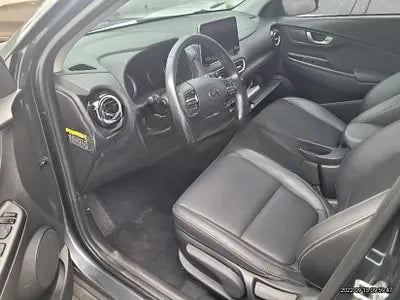 2019 Hyundai Kona NONE VIN: