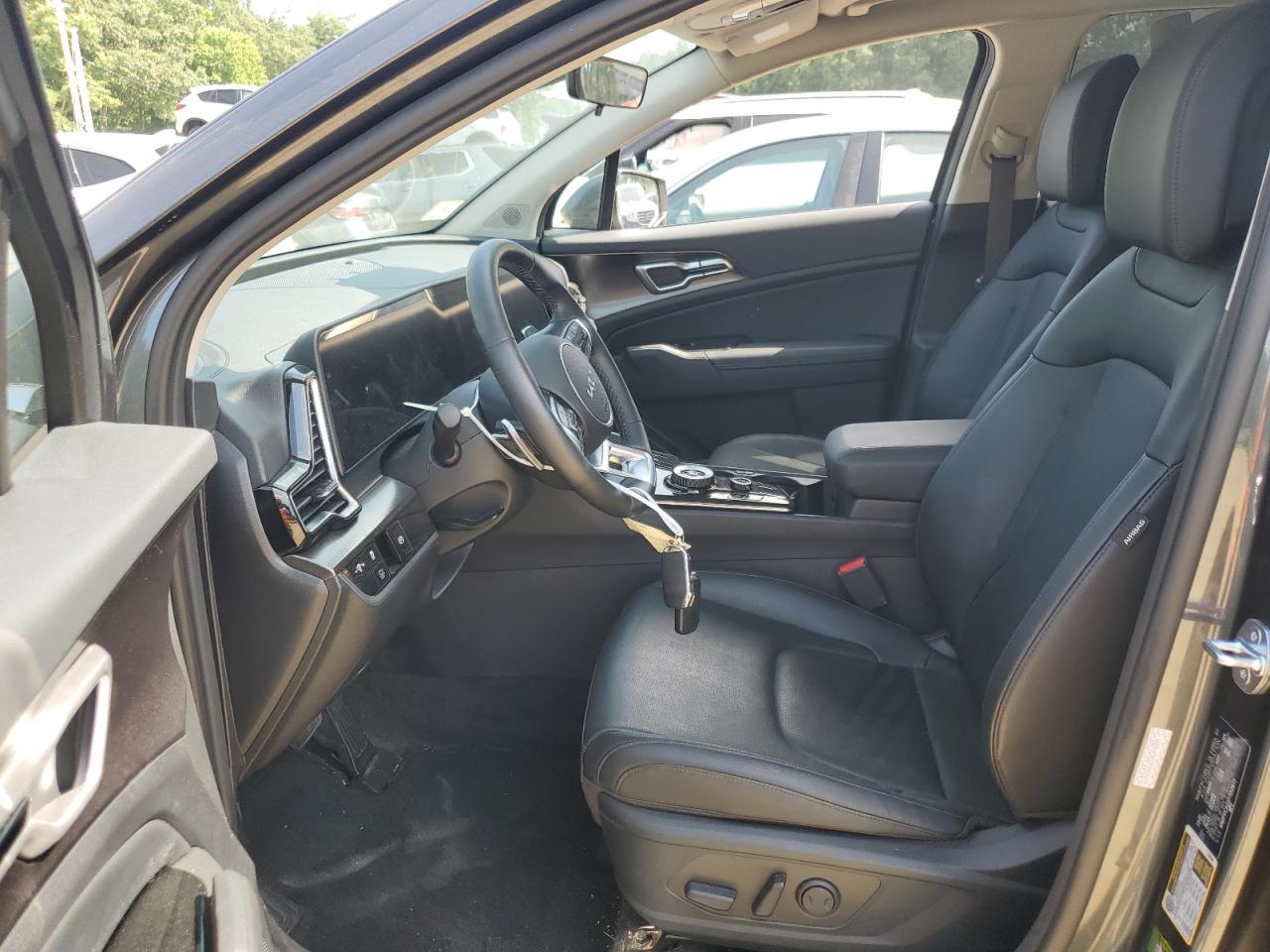2023 KIA SPORTAGE EX VIN:KNDPVCAG1P7050873