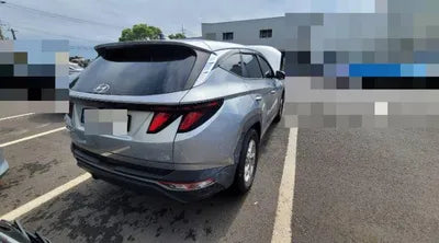 2023 Hyundai Tucson VIN: