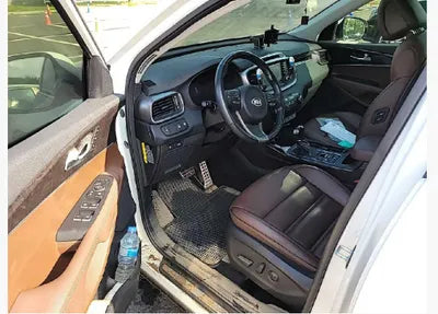 2017 Kia Sorento KNAPK81ABHA379648 VIN:KNAPK81ABHA379648