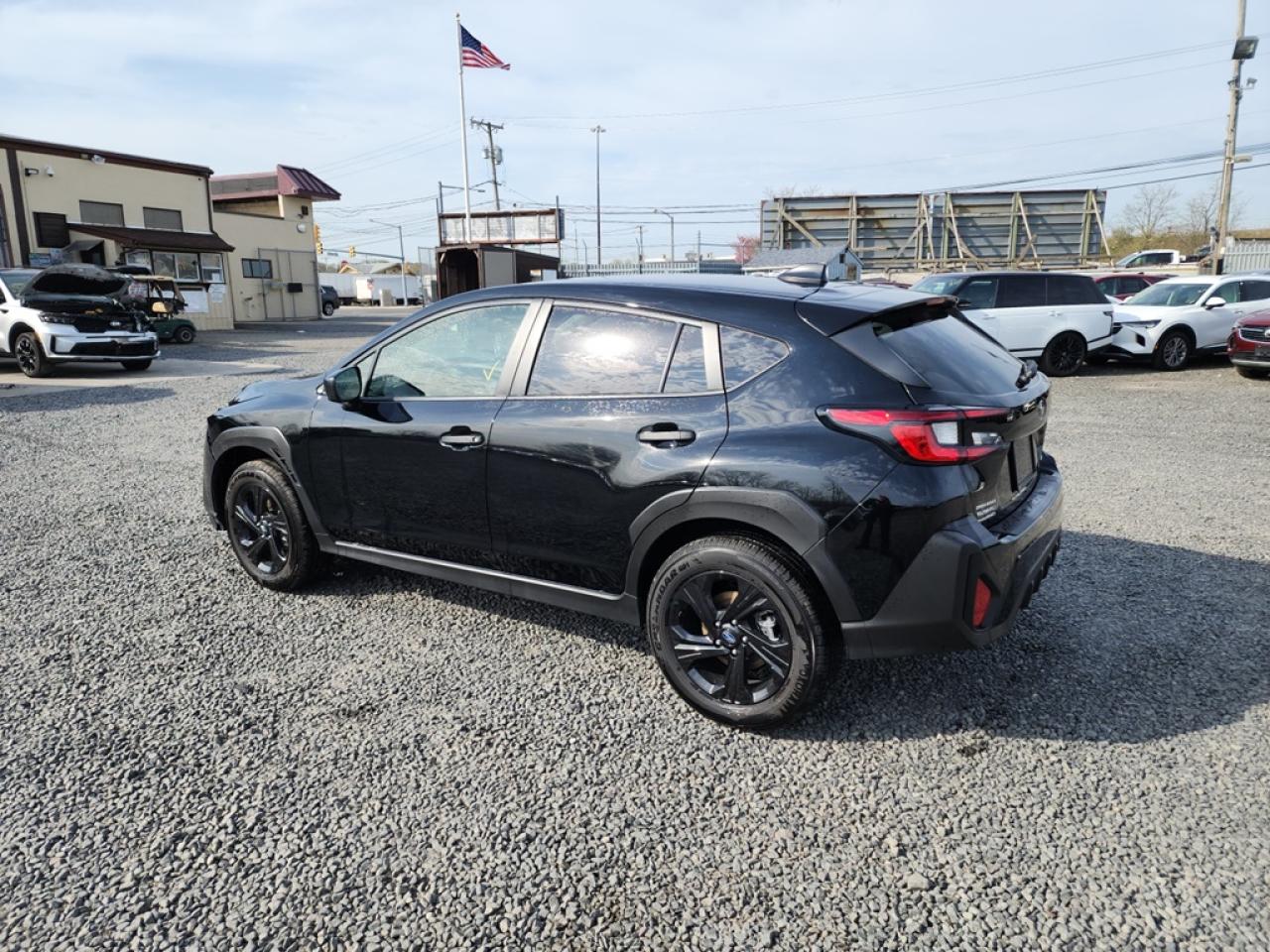 2024 SUBARU CROSSTREK  VIN:JF2GUABC4R8278934