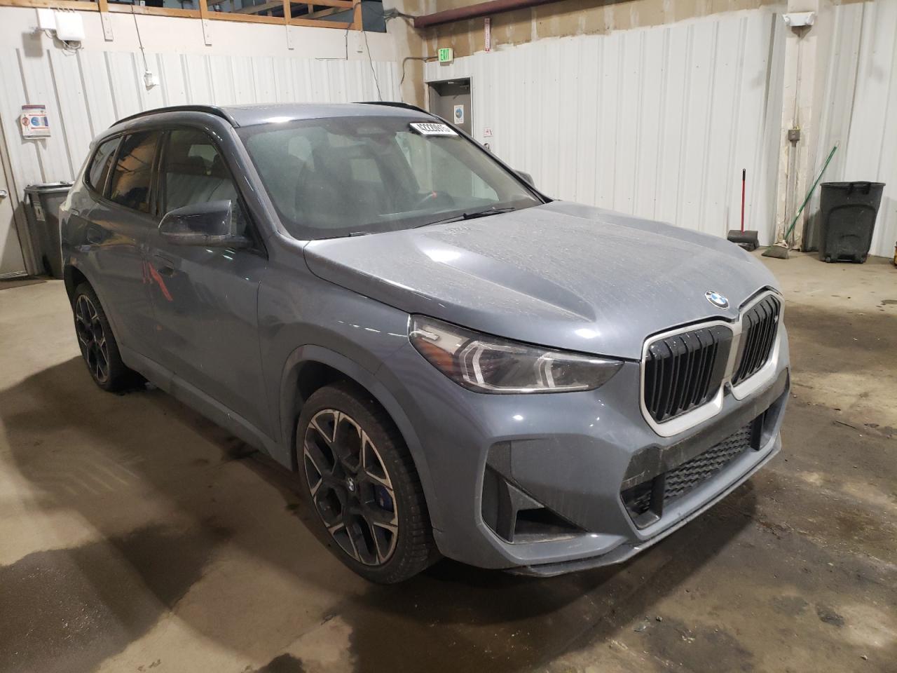 2024 BMW X1 M35I VIN:WBX13EF03R5X94768