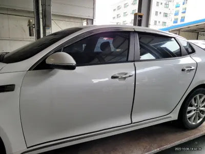 2016 Kia K5 VIN:
