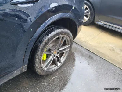 2021 Porsche Cayenne VIN: