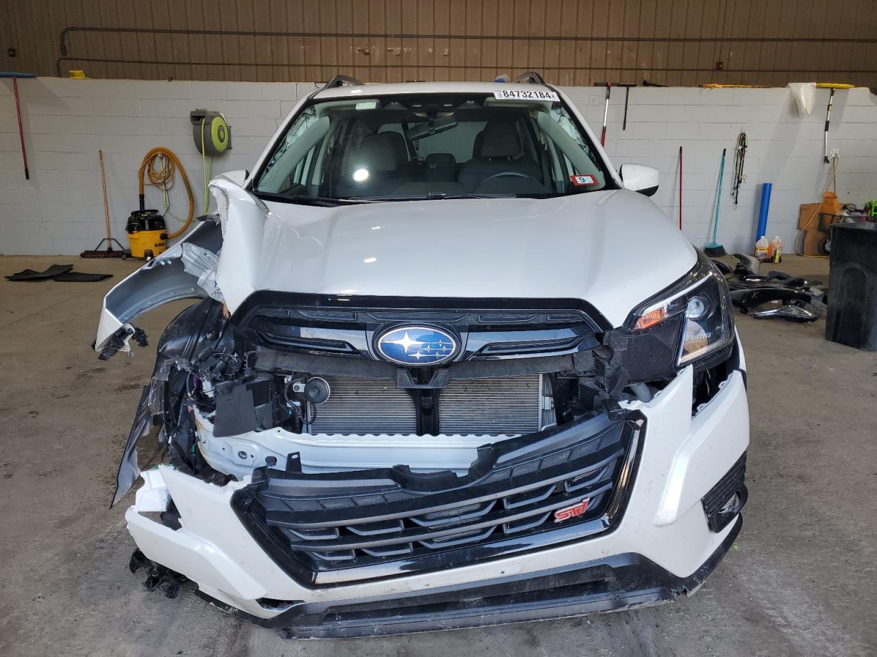 2023 SUBARU FORESTER PREMIUM VIN:JF2SKAEC2PH520175