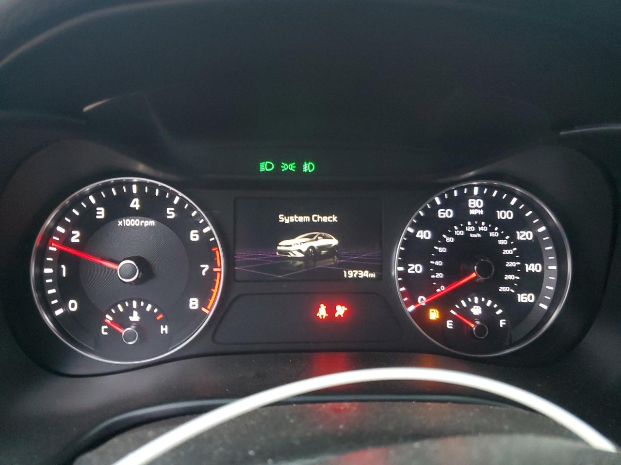 2024 KIA FORTE GT LINE VIN:3KPF54AD0RE715501