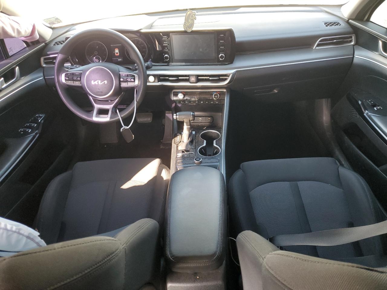 2022 KIA K5 LXS VIN:5XXG14J20NG107753