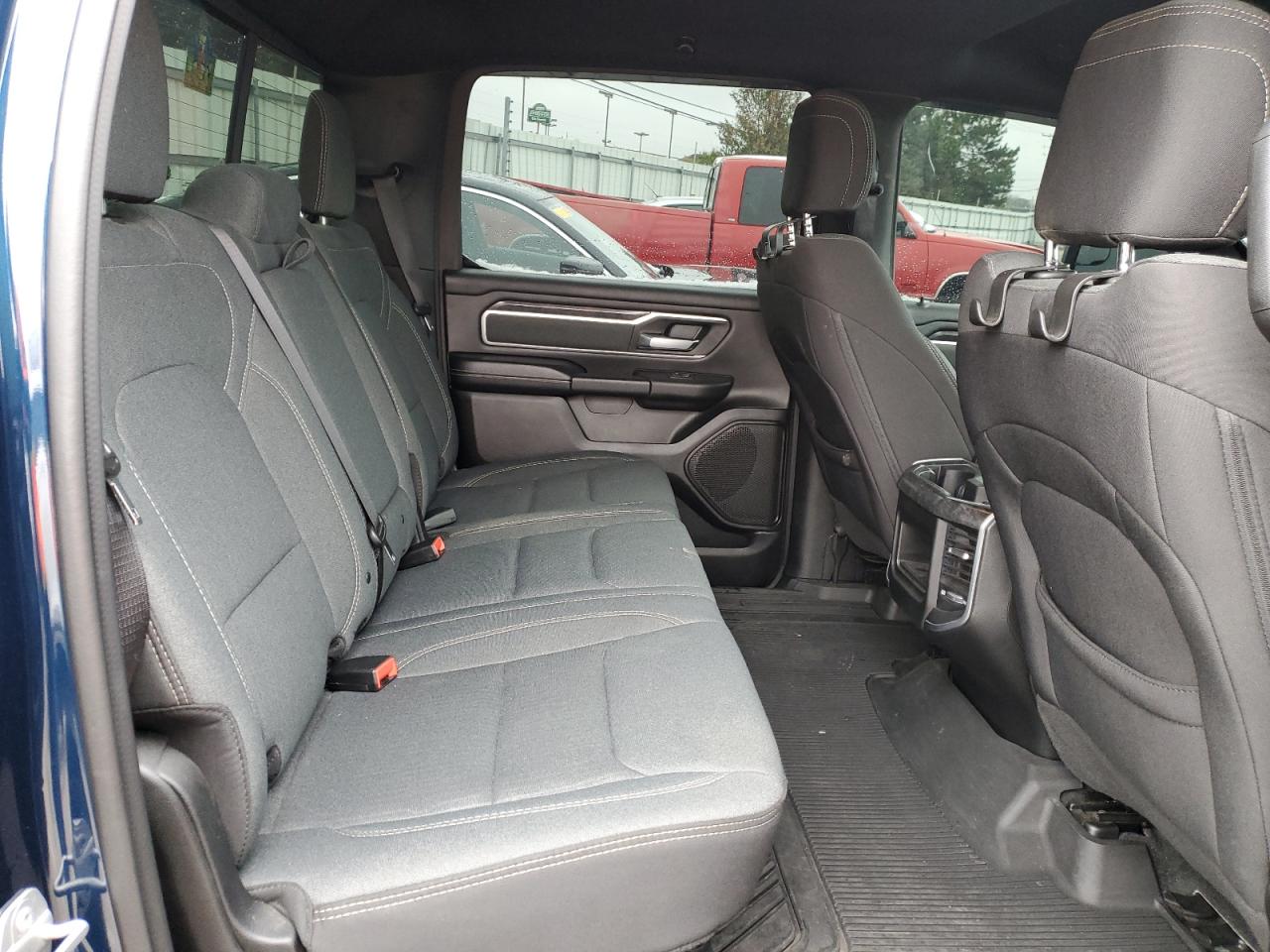 2022 RAM 1500 BIG HORN/LONE STAR VIN:1C6SRFFT6NN381440