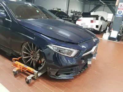 2019 Mercedes-Benz CLS 450 WDD2J5KB4KA018523 VIN:WDD2J5KB4KA018523