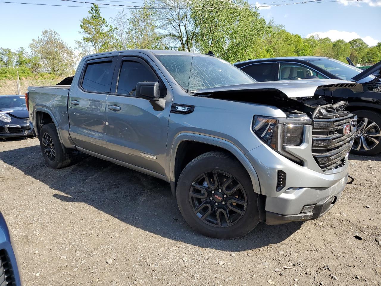 2023 GMC SIERRA K1500 ELEVATION VIN:1GTUUCE8XPZ244931