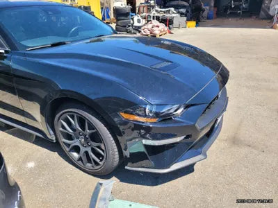 2019 Ford Mustang VIN: