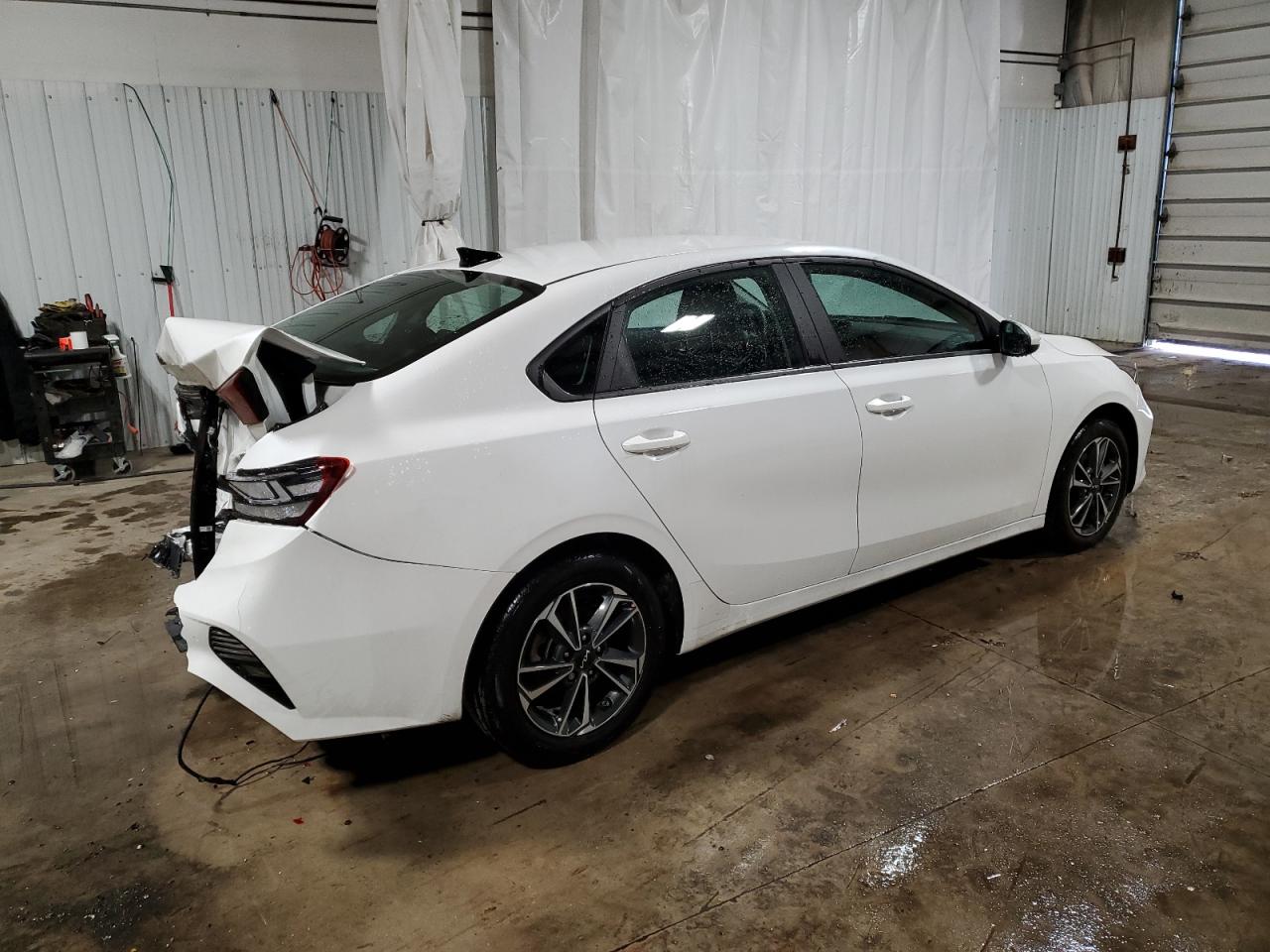 2024 KIA FORTE LX VIN:3KPF24AD6RE696123