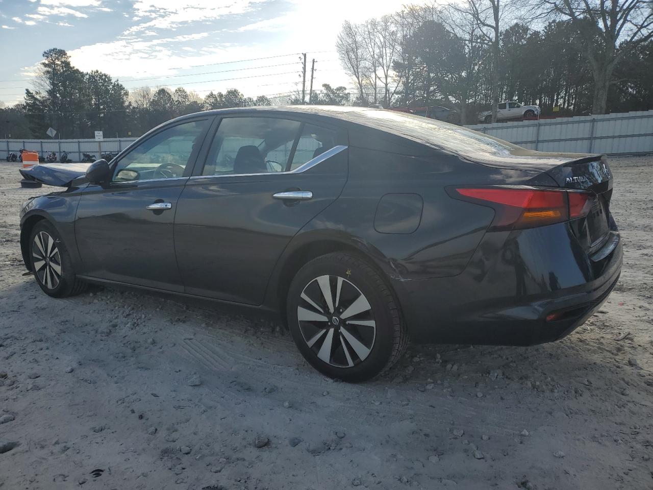 2022 NISSAN ALTIMA SV VIN:1N4BL4DV3NN365673
