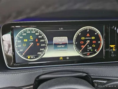 2017 Mercedes-Benz S 350 WDDUF3DB1HA335485 VIN:WDDUF3DB1HA335485