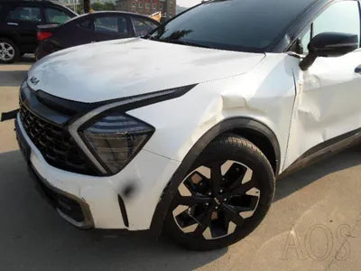 2021 Kia Sportage VIN: