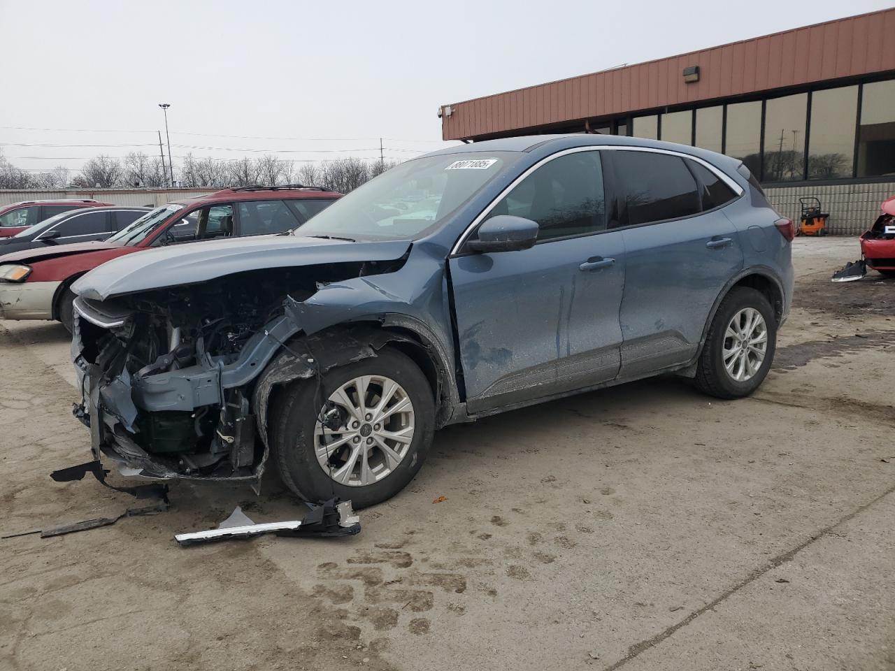 2023 FORD ESCAPE ACTIVE VIN:1FMCU9GN2PUA04539