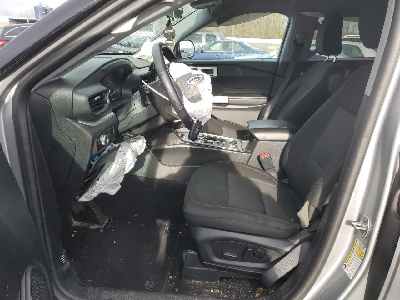 2022 FORD EXPLORER XLT VIN:1FMSK8DH1NGC30030