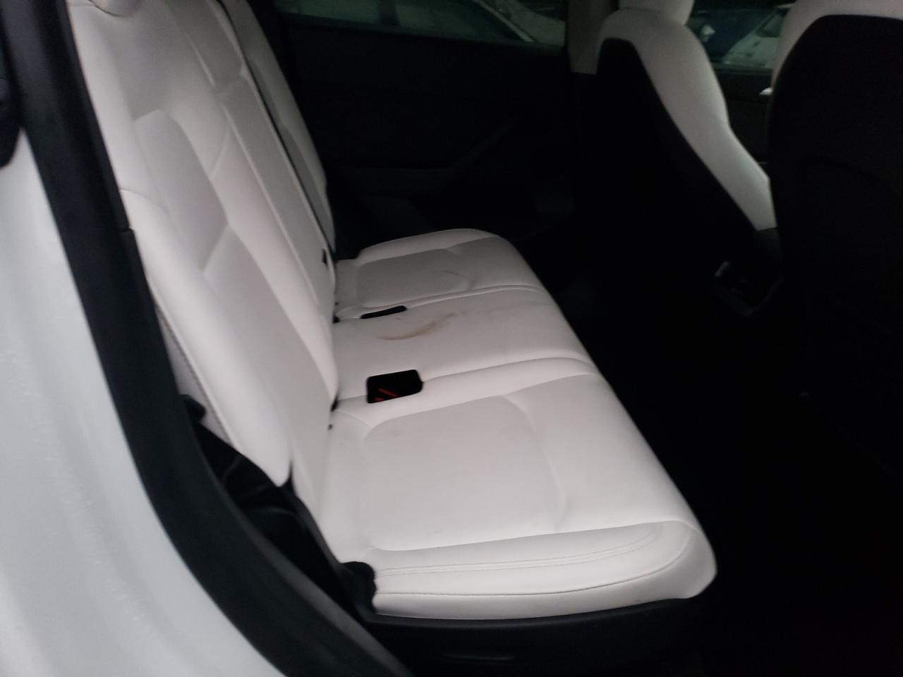 2023 TESLA MODEL Y  VIN:7SAYGAEE4PF599993