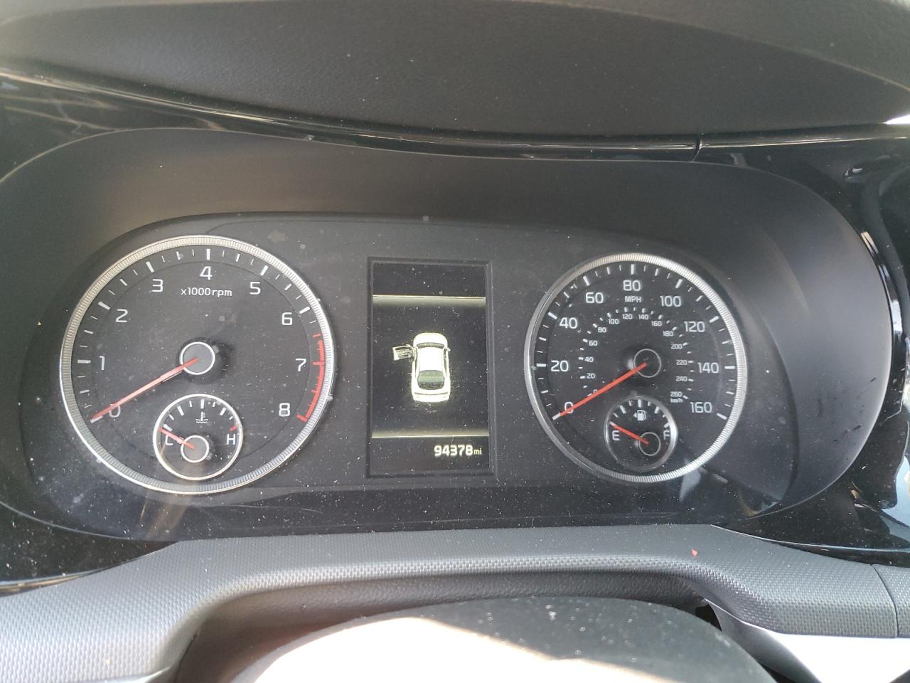 2023 KIA K5 GT LINE VIN:5XXG64J20PG186619