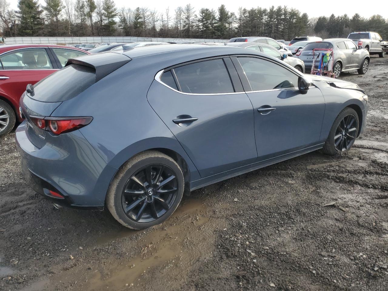2023 MAZDA 3 PREMIUM VIN:JM1BPBMM7P1600161