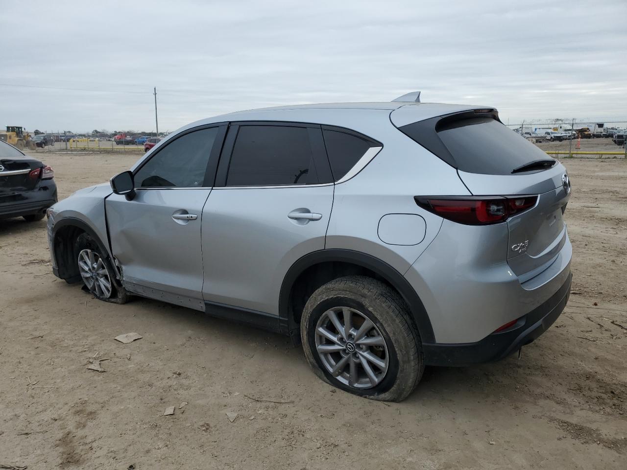 2023 MAZDA CX-5 PREFERRED VIN:JM3KFBCM4P0143875