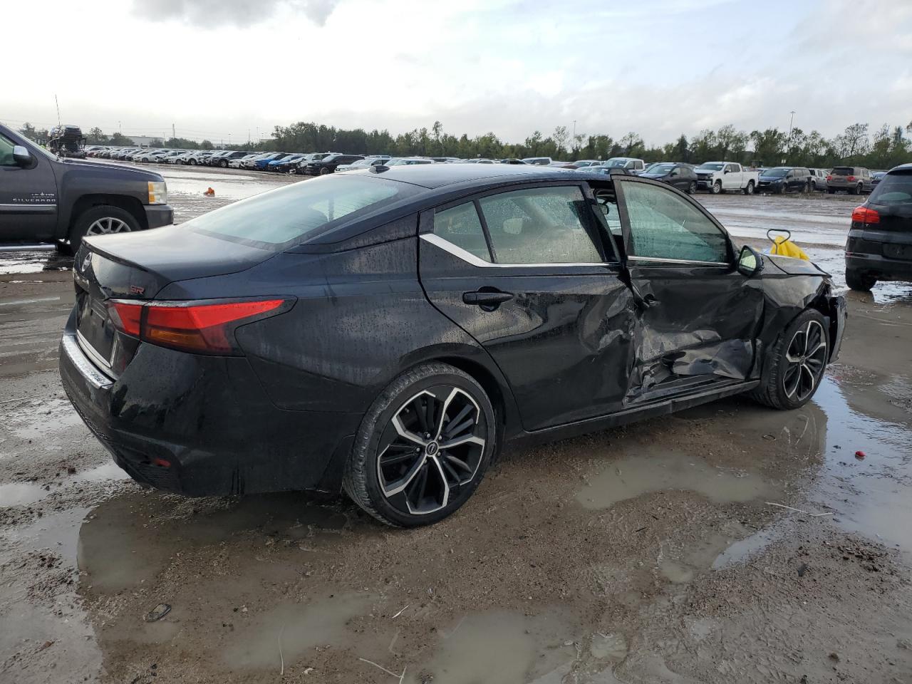 2023 NISSAN ALTIMA SR VIN:1N4BL4CV4PN378081