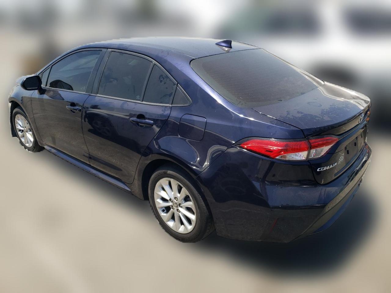 2022 TOYOTA COROLLA LE VIN:5YFVPMAEXNP305909