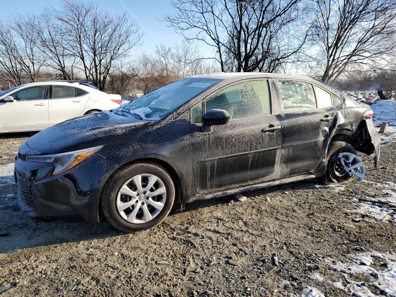 2023 TOYOTA COROLLA LE VIN:JTDB4MEEXP3014621