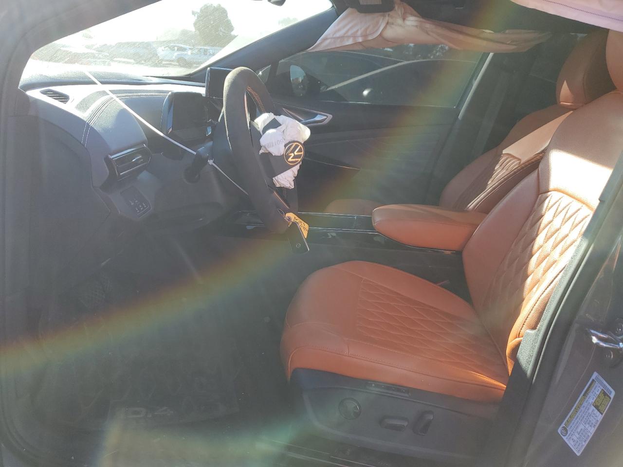 2023 VOLKSWAGEN ID.4 PRO S VIN:1V2WNPE84PC043394