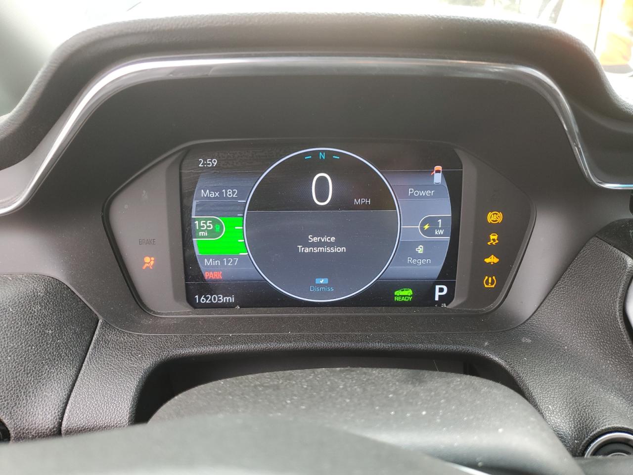 2023 CHEVROLET BOLT EV 1LT VIN:1G1FW6S09P4125986