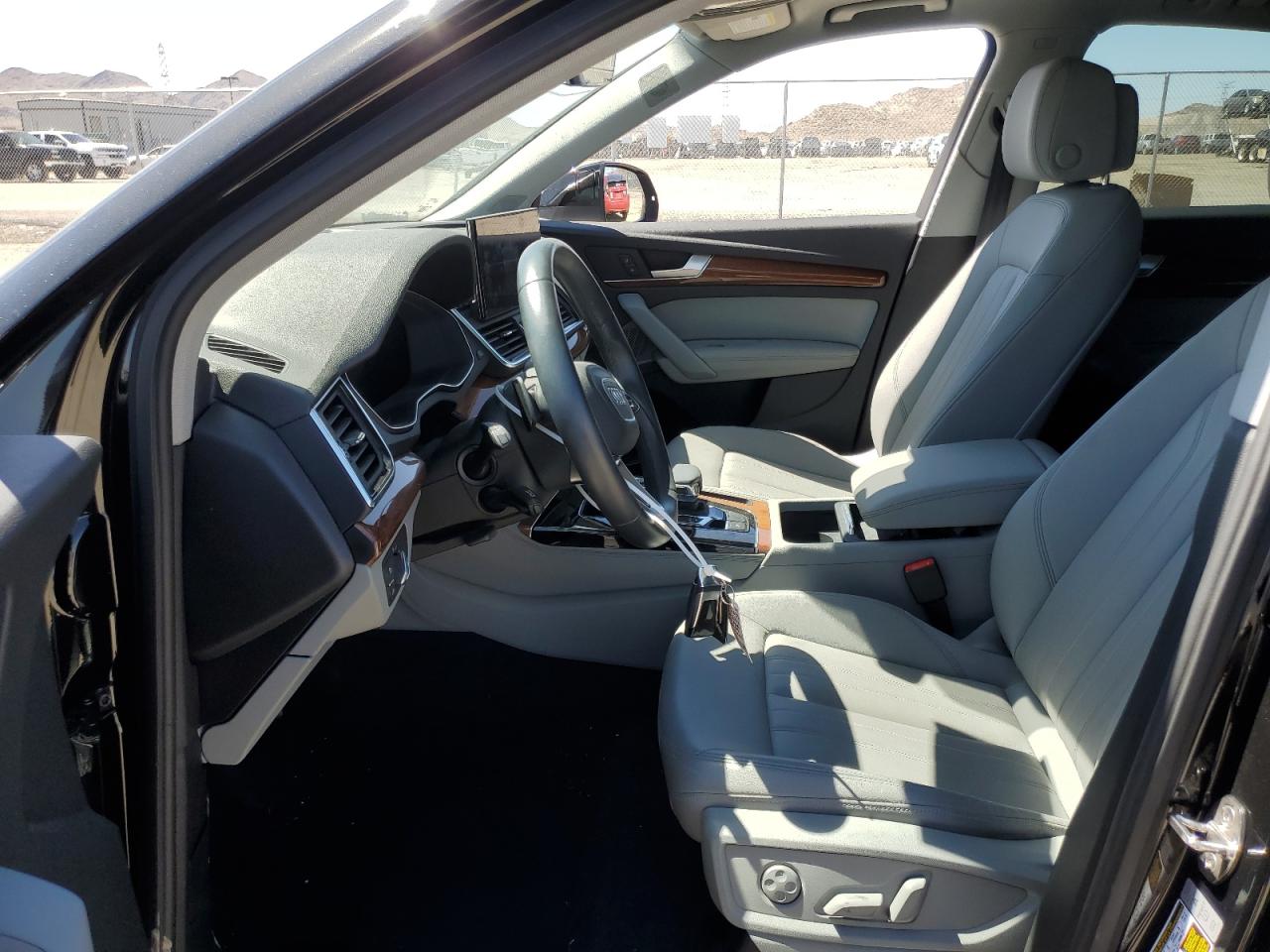 2022 AUDI Q5 PREMIUM PLUS 45 VIN:WA1EAAFYXN2127351