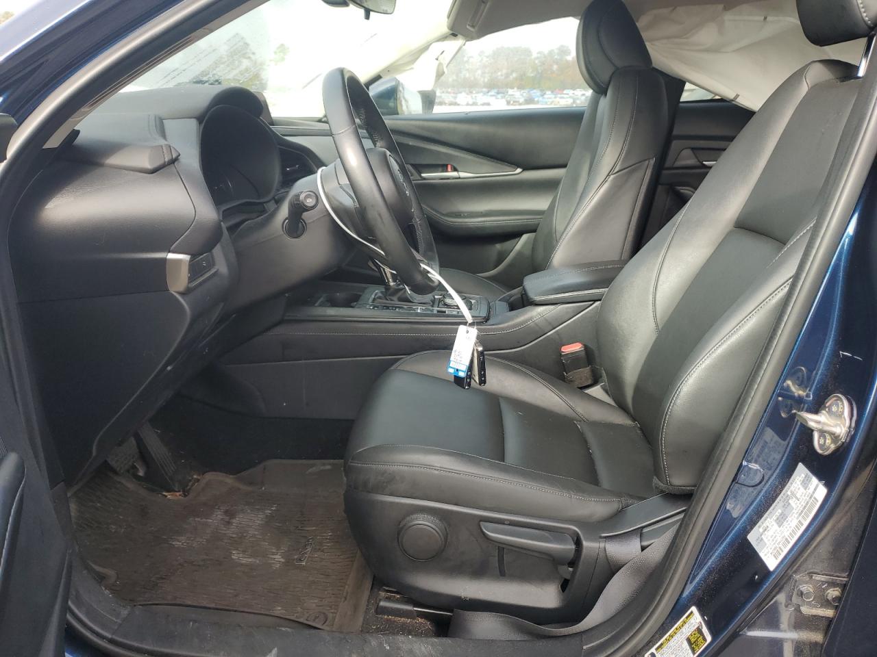 2022 MAZDA CX-30 SELECT VIN:3MVDMBBL0NM442658