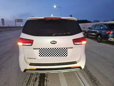 2017 Kia Carnival KNAMC81ABJS389259 VIN:KNAMC81ABJS389259