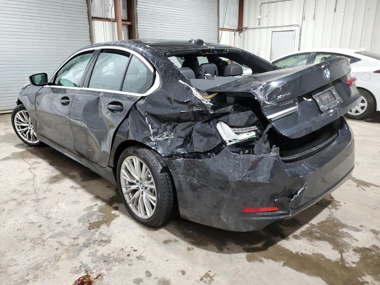 2024 BMW 330XI VIN:3MW89FF00R8E75151