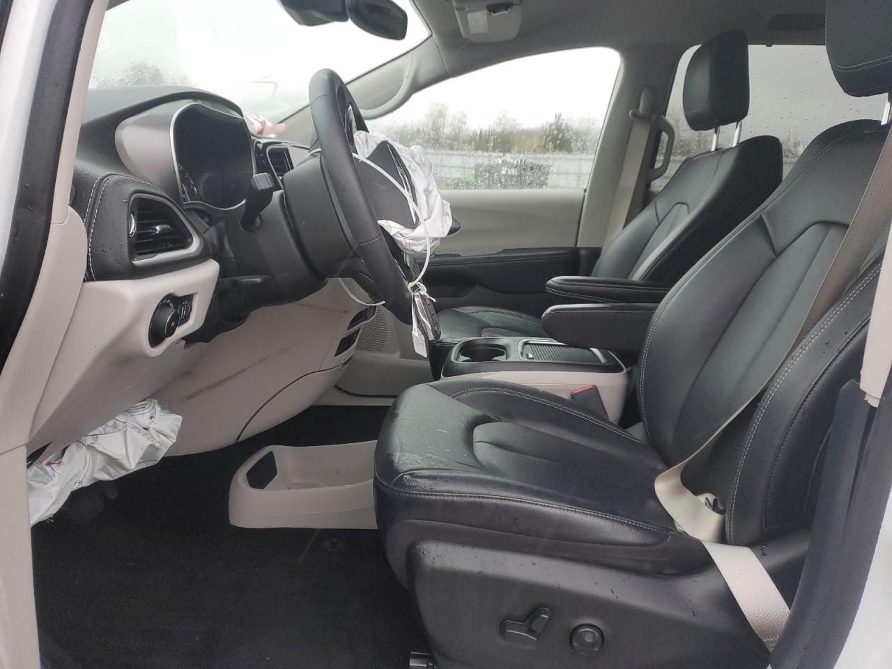 2022 CHRYSLER PACIFICA TOURING L VIN:2C4RC1BG7NR192321