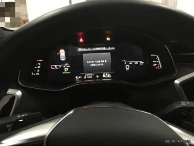 2021 Audi A6 WAUZZZF20MN053412 VIN:WAUZZZF20MN053412