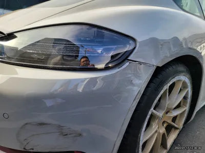 2021 Porsche Cayman WP0AD2986MS281146 VIN:WP0AD2986MS281146