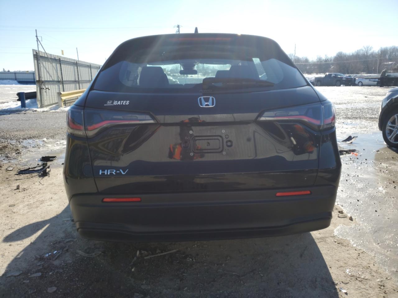 2024 HONDA HR-V LX VIN:3CZRZ2H30RM755984