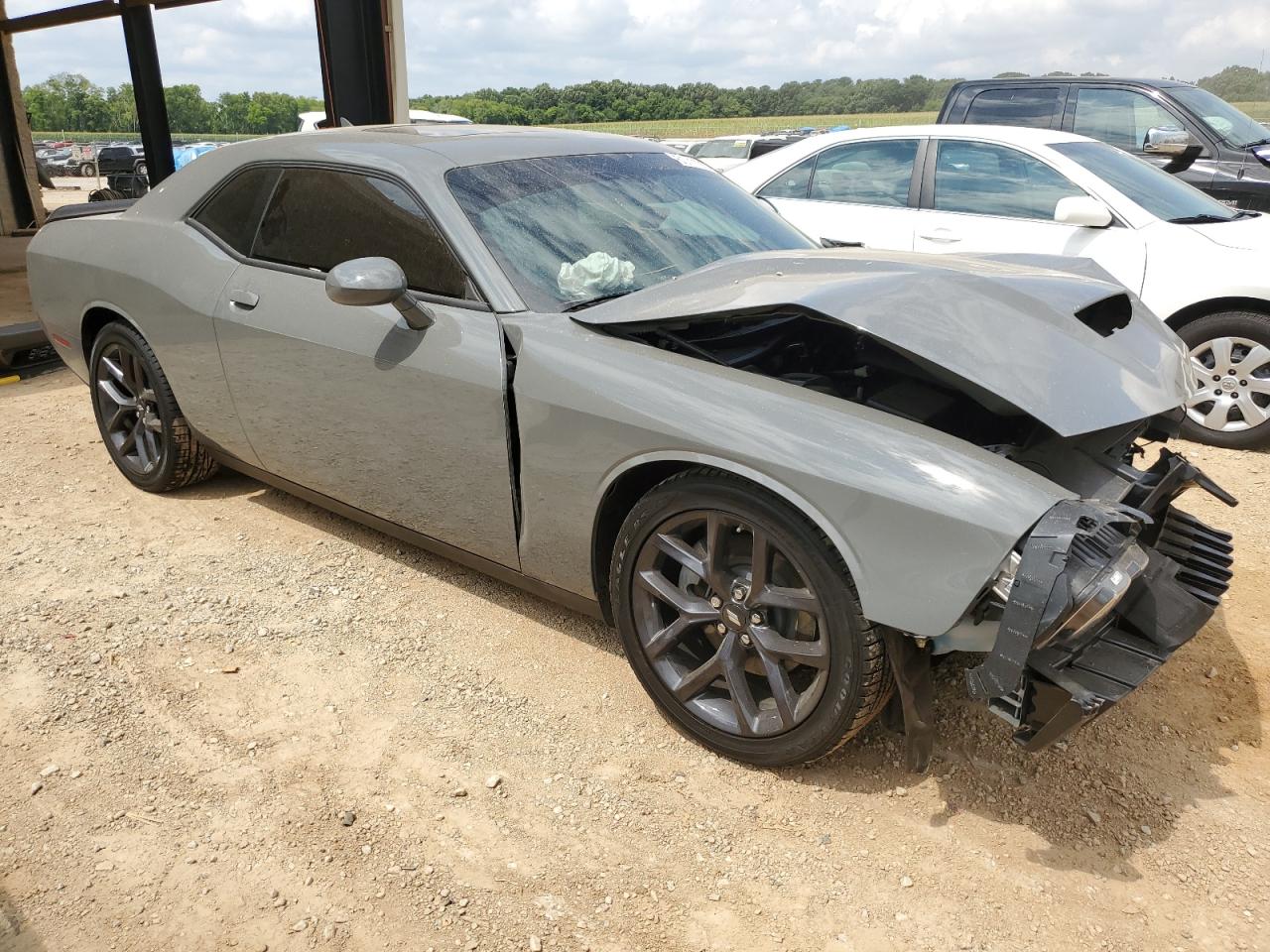 2023 DODGE CHALLENGER GT VIN:2C3CDZJGXPH684423