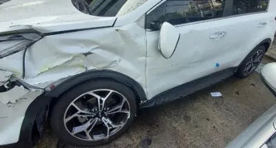 2019 Kia Sportage VIN: