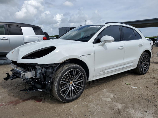 2023 PORSCHE MACAN BASE VIN:WP1AA2A5XPLB19432