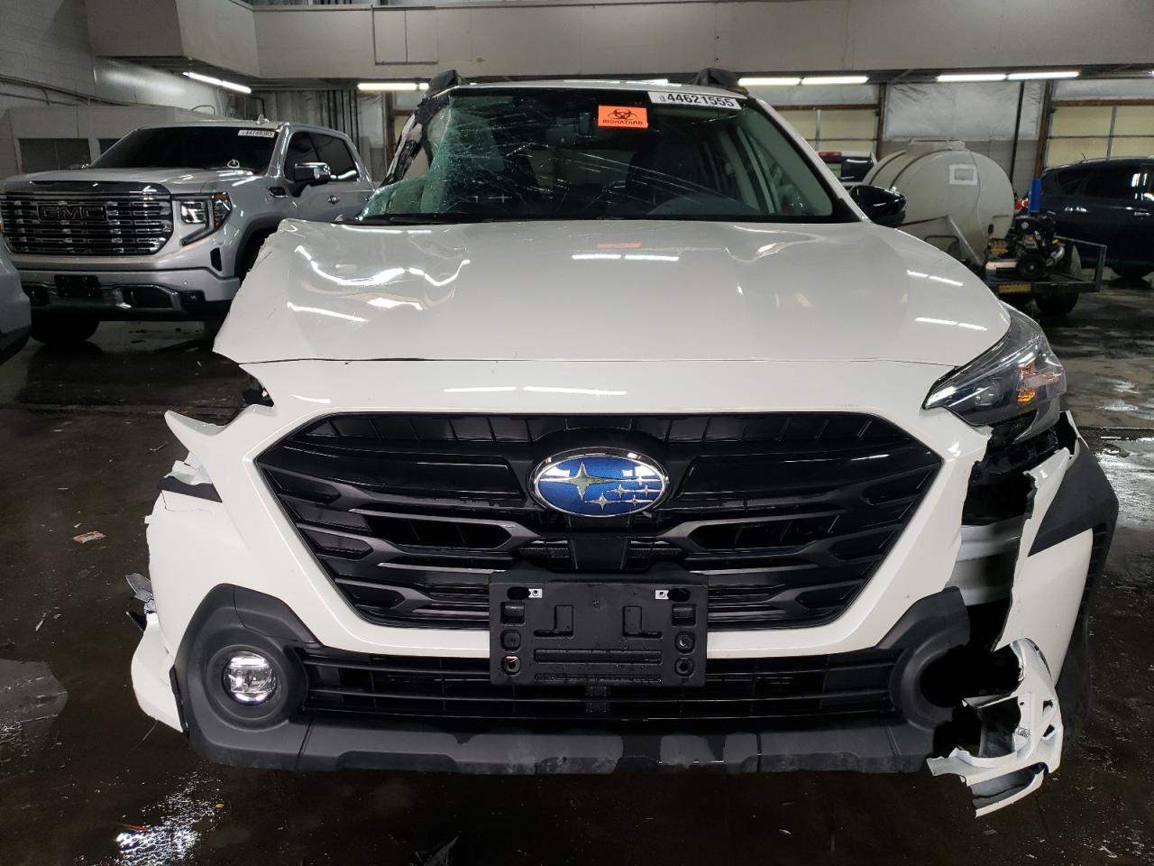 2024 SUBARU OUTBACK ONYX EDITION VIN:4S4BTALC3R3169478