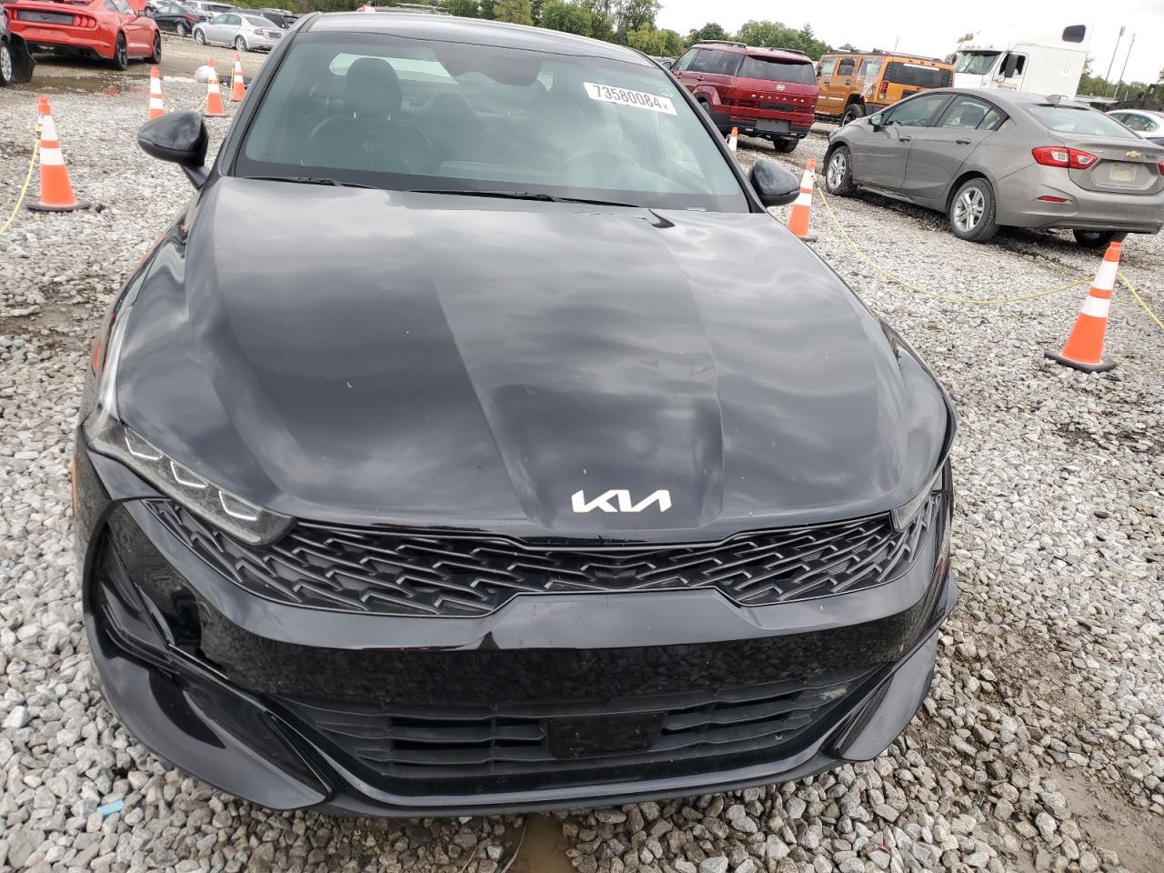 2023 KIA K5 GT LINE VIN:5XXG64J26PG221387