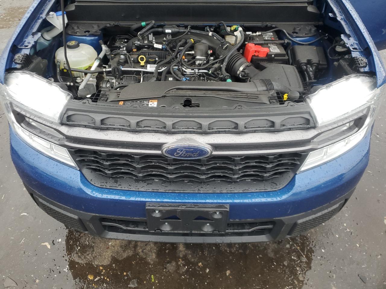 2024 FORD MAVERICK XLT VIN:3FTTW8J94RRB17360