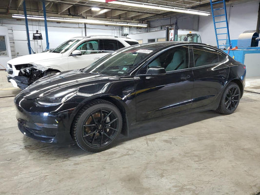 2022 TESLA MODEL 3  VIN:5YJ3E1EB7NF353407
