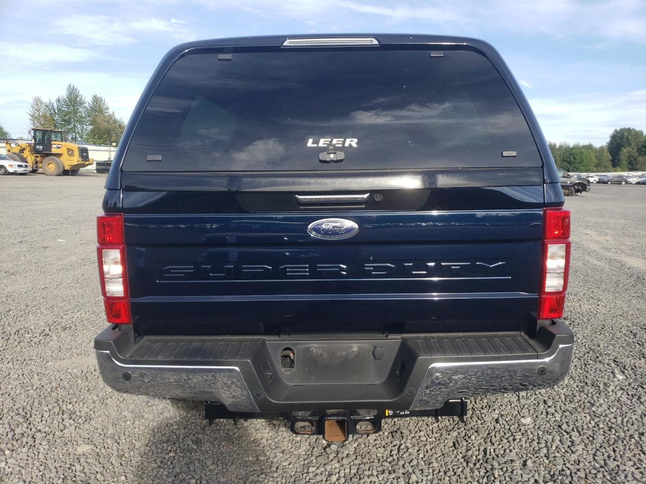 2022 FORD F350 SUPER DUTY VIN:1FT8W3BT9NEE89082