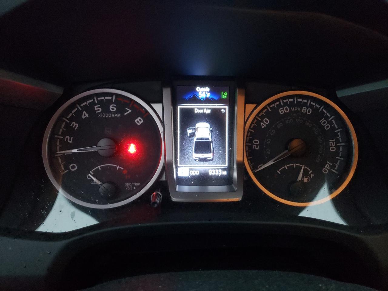 2023 TOYOTA TACOMA DOUBLE CAB VIN:3TMCZ5AN1PM573667